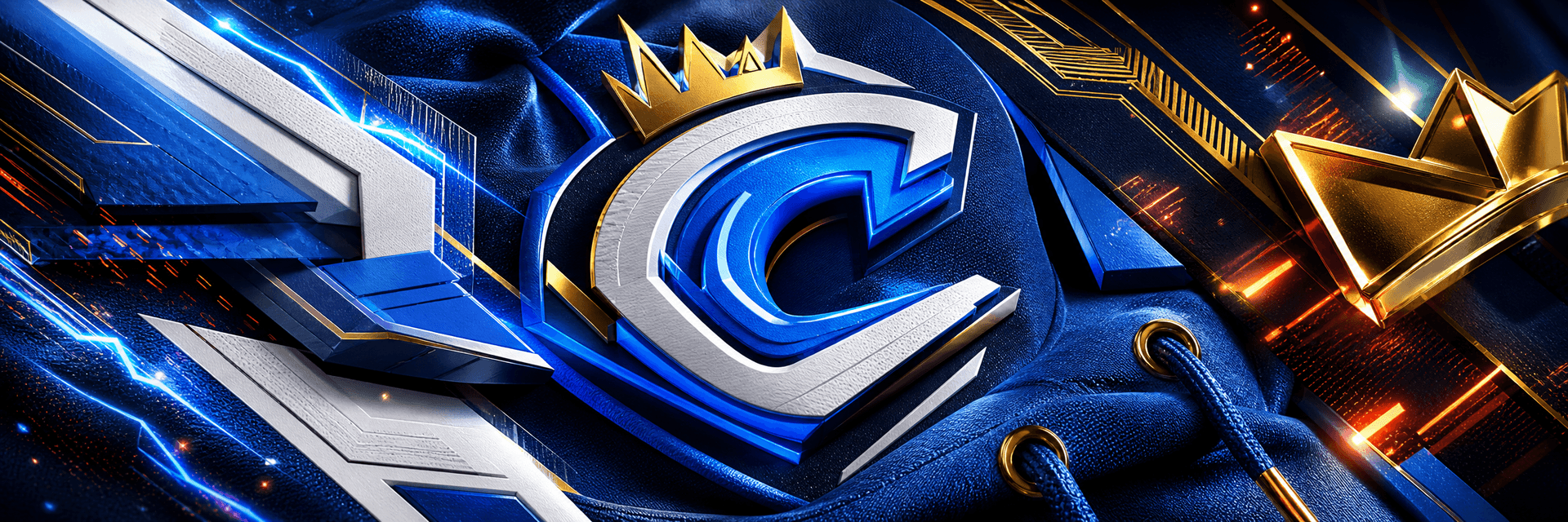 Caedrel fan merchandise